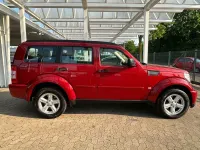 Używany Dodge Nitro SXT 177 KM (130 kW) 2010 Czerwony SUV