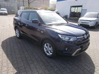 Gebraucht Ssangyong (KGM) Tivoli 163 PS (119 kW) 2023 Blau SUV