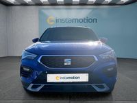 Neu Seat Ateca 150 PS (110 kW) 2025 Blau SUV