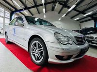 Gebraucht Mercedes C320 AMG 218 PS (160 kW) 2000 Silber (brillantsilber  metalliclack) Limousine