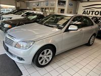 gebraucht Mercedes C200 C 200 C -Klasse Lim.Kompressor*TÜVneu*