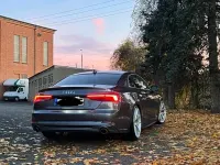 Gebraucht Audi A5 S-Line 190 PS (139 kW) 2019 Grau Coupé