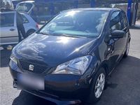 Gebraucht Seat Mii I-Tech 60 PS (44 kW) 2014 Schwarz Kleinwagen