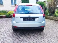 Gebraucht Ford Fiesta 60 PS (44 kW) 2003 Grün Kleinwagen