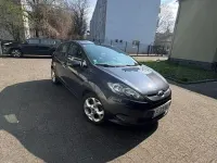 Gebraucht Ford Fiesta Trend 60 PS (44 kW) 2010 Grau Limousine