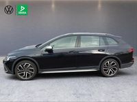 Gebraucht VW Golf Alltrack 200 PS (147 kW) 2022 Schwarz Kombi