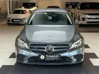 Gebraucht Mercedes C180 Avantgarde 156 PS (114 kW) 2021 Grau Limousine