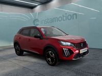 Gebraucht Peugeot 2008 Allure 131 PS (96 kW) 2023 Rot SUV