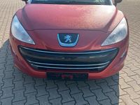 Gebraucht Peugeot RCZ 156 PS (114 kW) 2012 Orange Coupé