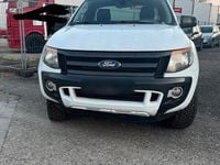 Gebraucht Ford Ranger 200 PS (147 kW) 2013 Weiß Pickup