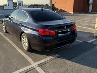 Gebraucht BMW 520 191 PS (140 kW) 2015 Blau Limousine