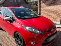 Gebraucht Ford Fiesta 80 PS (58 kW) 2009 Kleinwagen