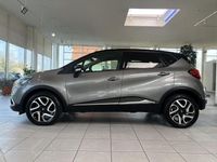 Gebraucht Renault Captur Intens 118 PS (86 kW) 2016 Schwarz SUV