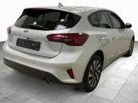 Gebraucht Ford Focus Titanium X 116 PS (85 kW) 2023 Silber (metallic) Limousine