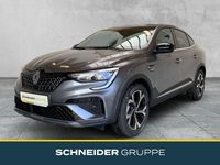 Neu Renault Arkana Techno 140 PS (102 kW) 2025 Grau SUV
