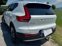 Gebraucht Volvo XC40 Inscription 261 PS (191 kW) 2020 Weiß SUV
