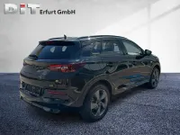 Gebraucht Opel Grandland X GSe 300 PS (220 kW) 2023 Lackierung schwarz perla nera/ SUV