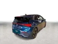 Gebraucht Cupra Born 150 kW (204 PS) 2022 Blau Kleinwagen