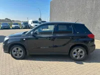 Gebraucht Suzuki Vitara Comfort 120 PS (88 kW) 2016 Schwarz SUV
