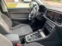 Gebraucht Seat Ateca Xperience 150 PS (110 kW) 2024 Weiß SUV