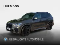 Gebraucht BMW X5 M Sport 340 PS (250 kW) 2022 Beige SUV