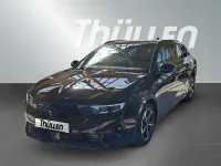 Gebraucht Opel Astra 131 PS (96 kW) 2025 Schwarz Kleinwagen