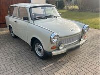 Gebraucht Trabant 601 26 PS (19 kW) 1990 Weiß Kombi