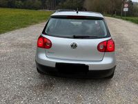 Używany VW Golf IV 75 KM (55 kW) 2006 Srebrny Sedan/Limuzyna