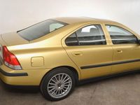 Gebraucht Volvo S60 200 PS (147 kW) 2004 Gold Limousine