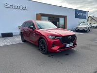 Usado Mazda CX-80 254 HP (186 kW) 2025 Vermelho SUV