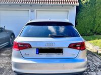 Gebraucht Audi A3 Ambition 150 PS (110 kW) 2016 Silber Limousine