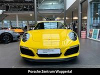 gebraucht Porsche 991 911 Carrera T Chrono Paket PDLS Sportabgas