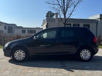 Gebraucht VW Golf V 80 PS (58 kW) 2007 Schwarz Kleinwagen