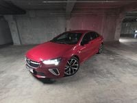 Gebraucht Opel Insignia 230 PS (169 kW) 2021 Schwarz Limousine