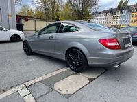 gebraucht Mercedes C220 CDI DPF Coupe BlueEFFICIENCY 7G-TRONIC Edition 1