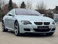Gebraucht BMW M6 Performance 507 PS (372 kW) 2005 Silber Coupé
