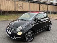 Gebraucht Fiat 500C 86 PS (63 kW) 2016 Schwarz Cabrio