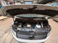 Gebraucht VW Transporter 200 PS (147 kW) 2019 Weiß Van