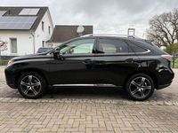 Gebraucht Lexus RX450h Executive Line 299 PS (219 kW) 2013 Schwarz SUV
