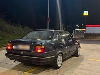 Second-hand VW Jetta 75 CP (55 kW) 1988 Albastru Berlinǎ