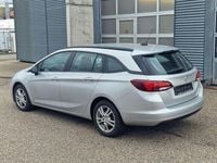 Gebraucht Opel Astra Business 122 PS (89 kW) 2021 Silber Kombi