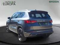 Gebraucht Seat Ateca FR 150 PS (110 kW) 2023 Graphitgrau SUV
