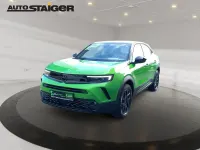 Gebraucht Opel Mokka GS Line 101 PS (74 kW) 2023 Matcha green SUV