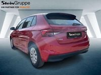 Gebraucht Skoda Fabia Selection 80 PS (58 kW) 2025 Rot Limousine