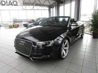 Gebraucht Audi S5 Cabriolet 333 PS (244 kW) 2013 Phantomschwarz perleffekt Cabrio