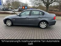 Gebraucht BMW 318 Advantage 143 PS (105 kW) 2008 Grau Limousine