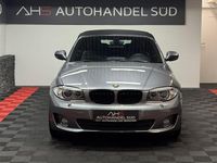 Gebraucht BMW 118 Cabriolet Advantage 143 PS (105 kW) 2011 Grau Cabrio