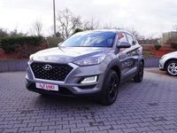 Gebraucht Hyundai Tucson Select 132 PS (97 kW) 2019 Grau SUV