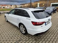 gebraucht Audi A4 Avant quattro S-tronic S line