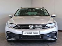 Gebraucht VW Passat GTE 218 PS (160 kW) 2020 Silber Kombi